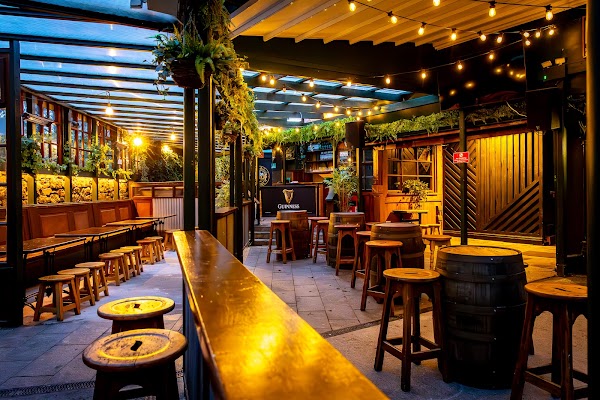 Mcdonagh's Thatch Bar