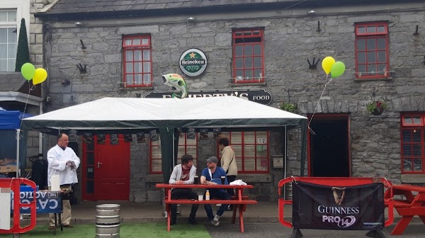 Faherty's Bar
