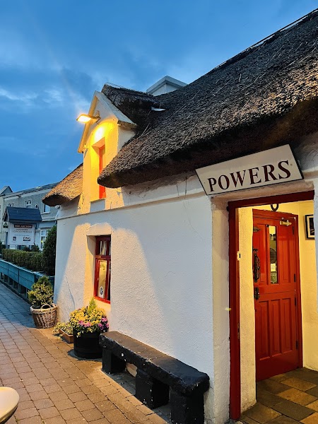 Powers Bar