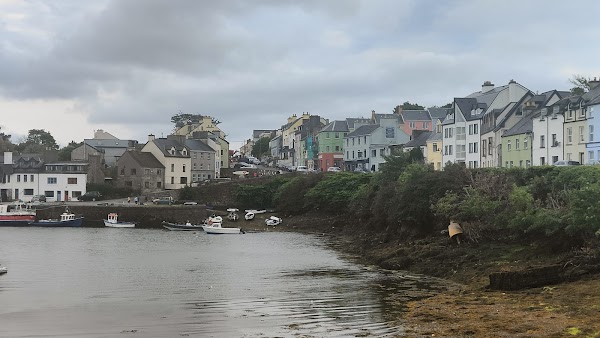 Roundstone House Hotel