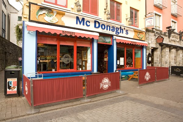McDonaghs Bar