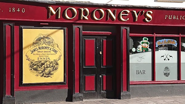 Moroney's