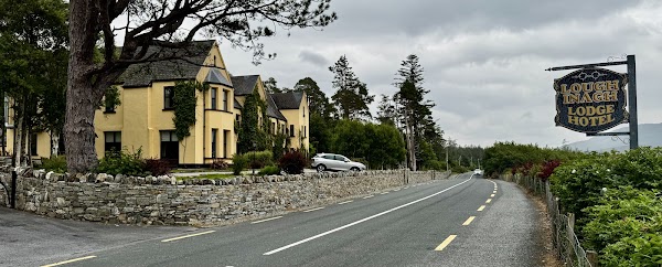 Lough Inagh Lodge Hotel