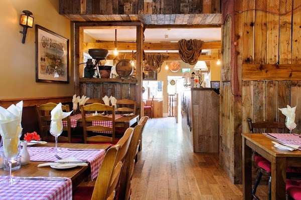 Veldons Bar And Restaurant