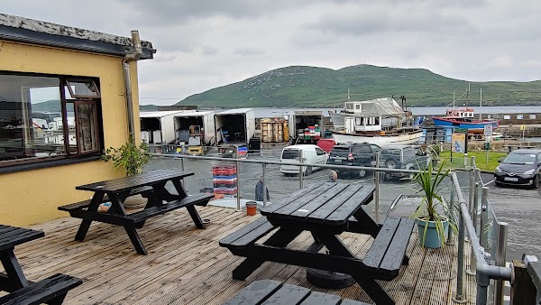 Oliver's Seafood Bar And Restaurant