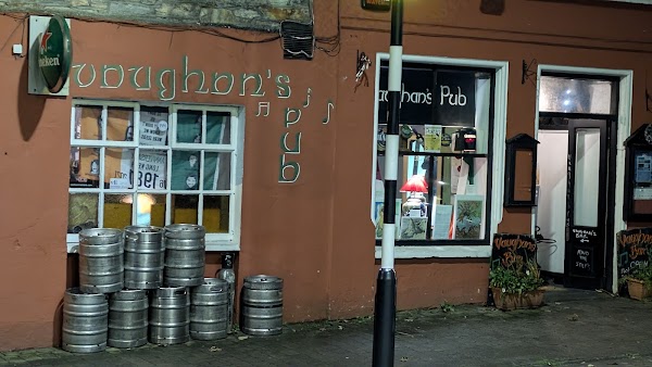 Vaughan's Pub-bistro