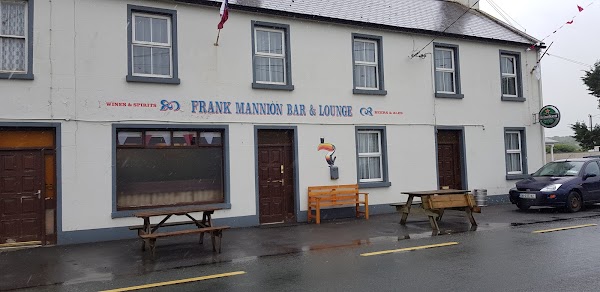 Mannions Bar