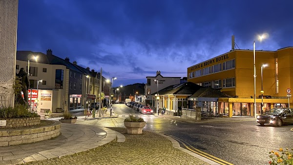 Alcock And Brown Hotel