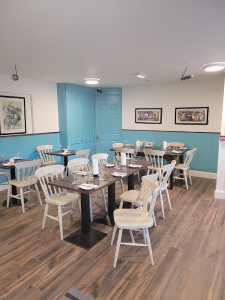 Hamiltons Bar Leenaun