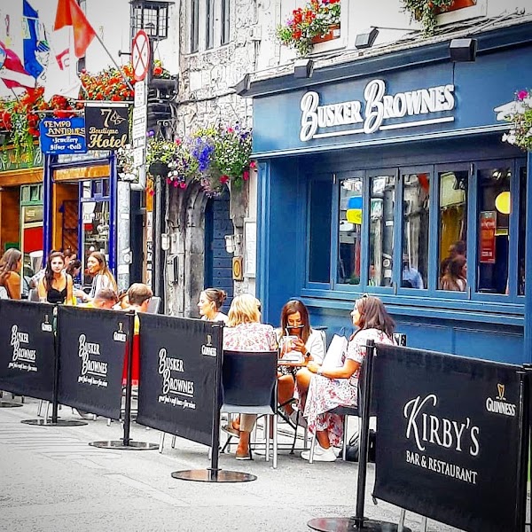 Busker Brownes Bar And Restaurant