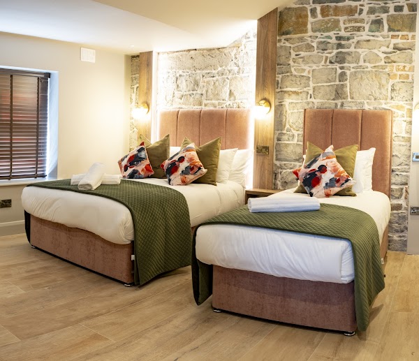 The Coach Yard House Hotel