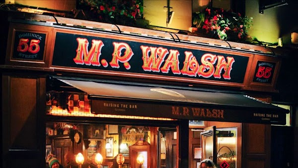 M P Walsh's Public House