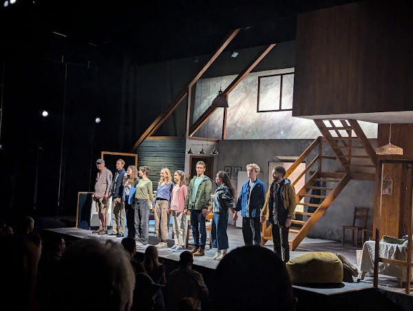The Black Box Theatre