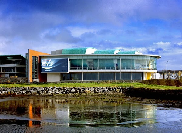 The Eye Theatre And Cinema