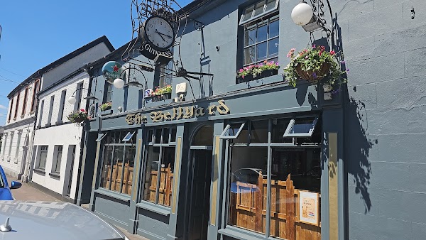 The Bell Yard Pub