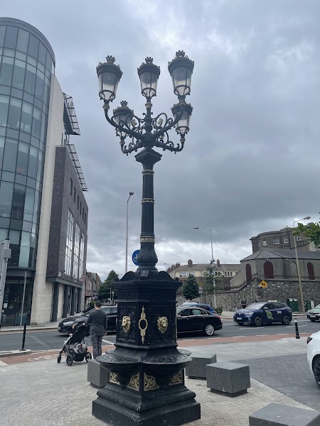 The Five Lamps