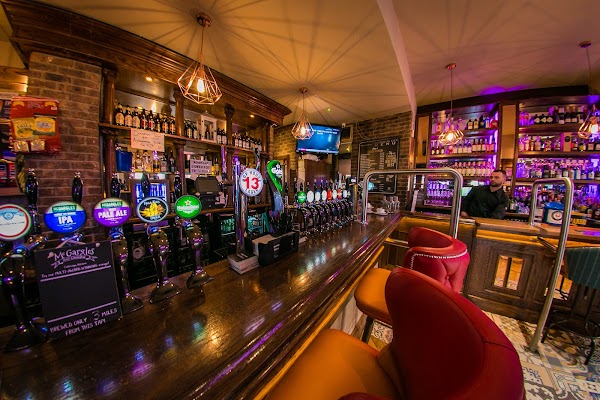 The Monread Lodge