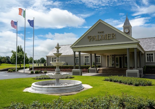 The Kildare Hotel And Country Club