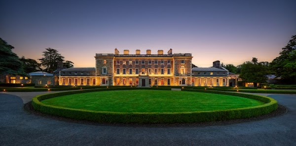 Carton House Hotel And Golf Resort