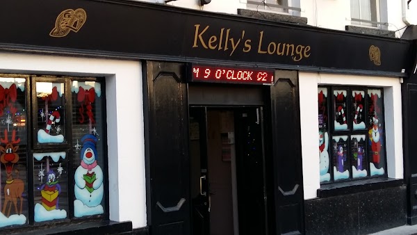 Kellys Bar And Lounge