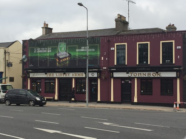 Liffey Arms