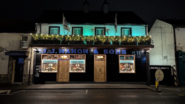 J.j. Mahon And Sons