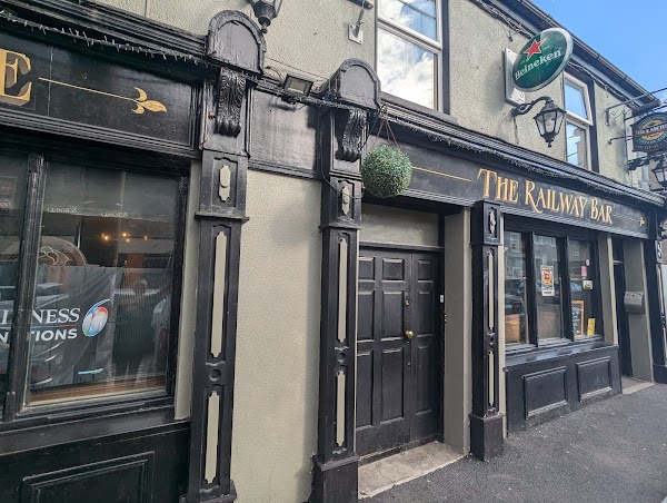 The Railway Bar