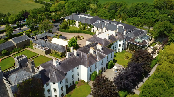 Barberstown Castle