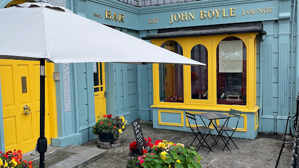 John Boyle Bar/ Next Door Express