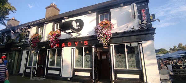 Bradys The Clock House