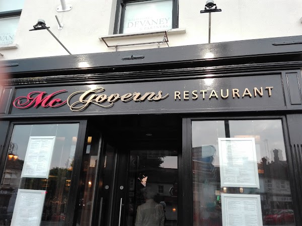 McGoverns