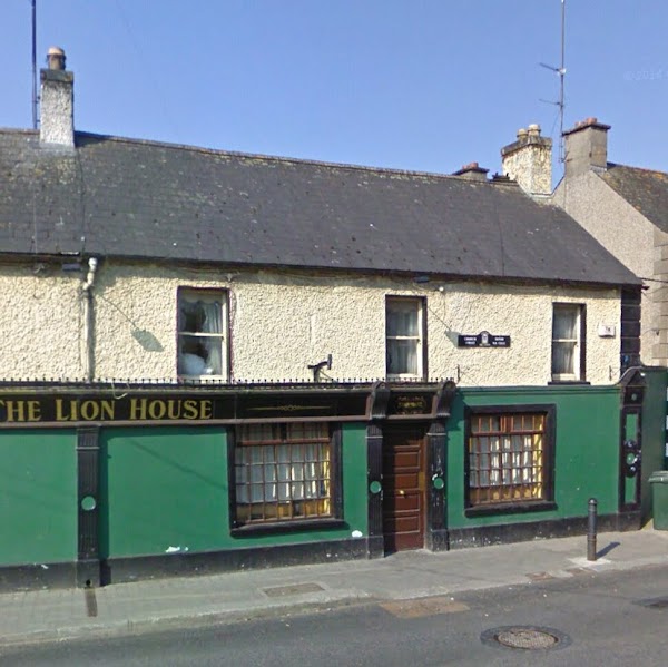 The Lion Bar