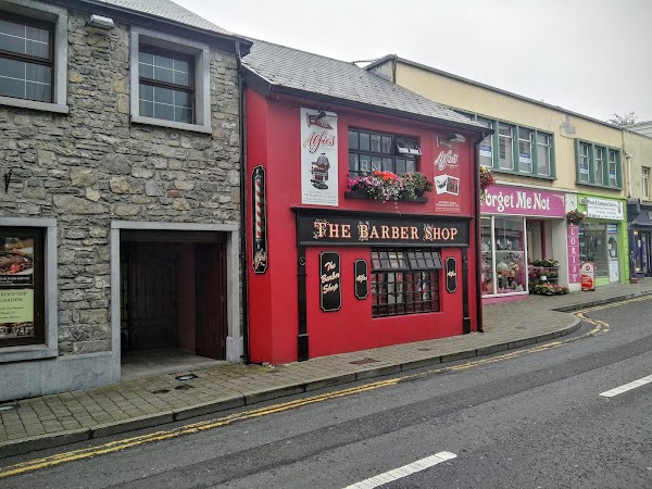 The Belfry Bar And Restaurant