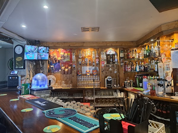 The Spout Bar And Lounge