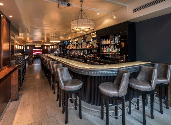 The Marble City Bar