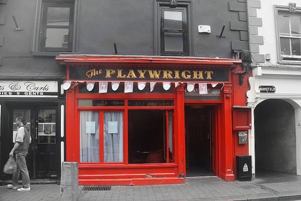 The Playwright