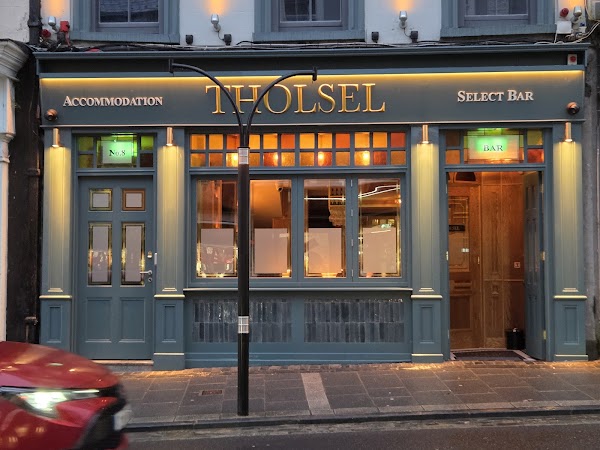 The Tholsel Bar