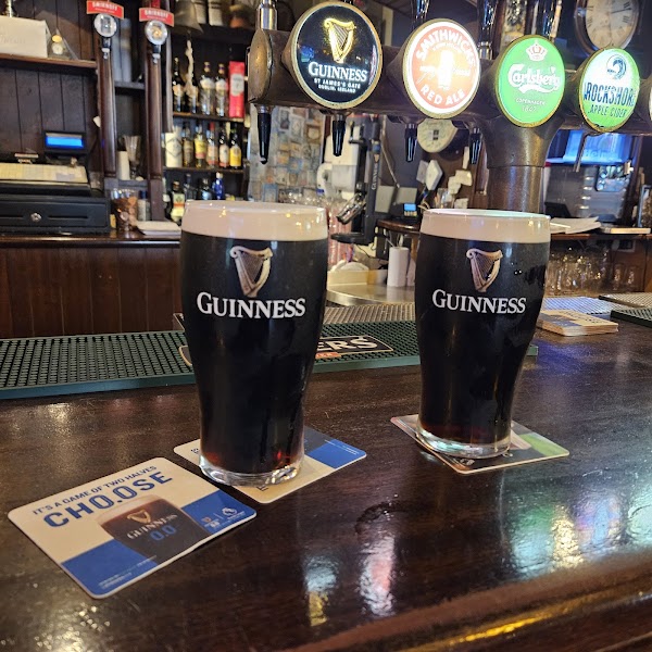 Jb Burke's Bar