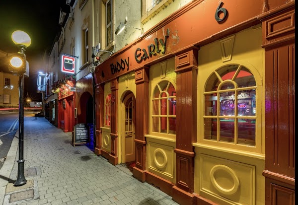 Biddy Early's Pub
