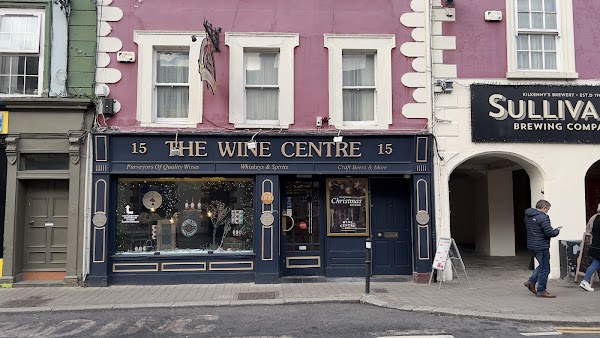 The Wine Centre