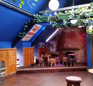 The Pumphouse