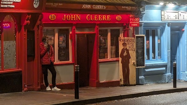 Spencers Bar