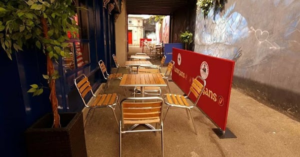 Lanigan's Bar