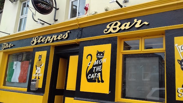 The Steppes Bar