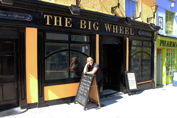 The Big Wheel