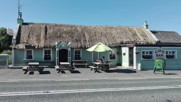 The Cave Bar