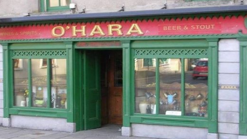 Seamus O'Hara