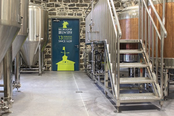 The Brewery