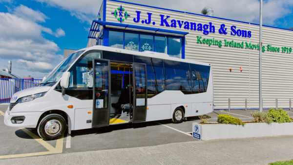James Kavanagh