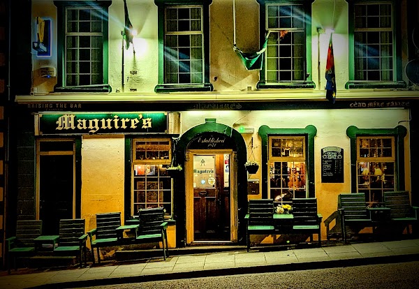 Maguire's Bar